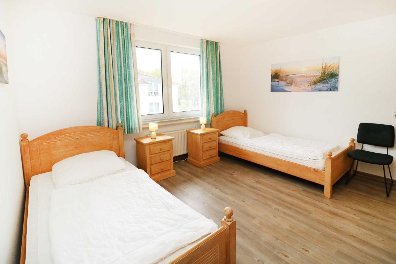 Ferienwohnung Maigloeckchen 19 Karlshagen ภายนอก รูปภาพ