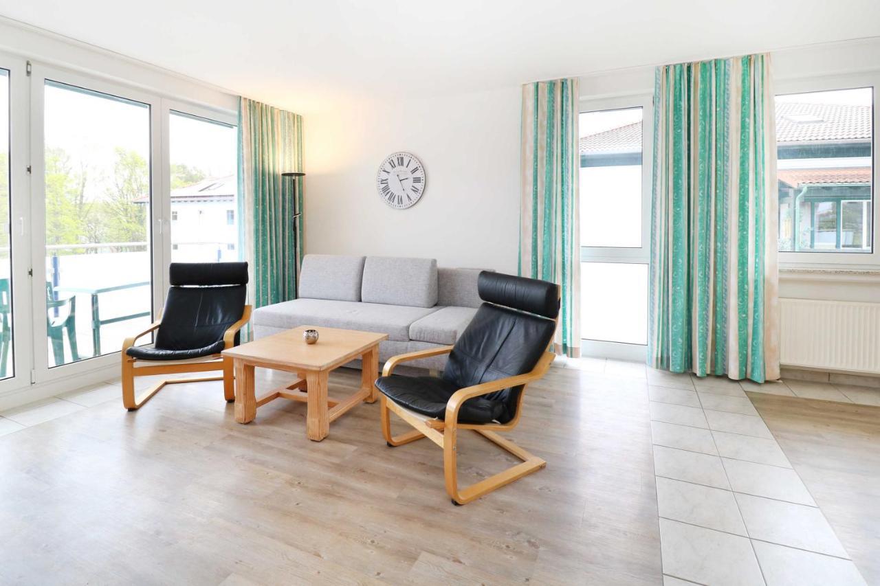 Ferienwohnung Maigloeckchen 19 Karlshagen ภายนอก รูปภาพ