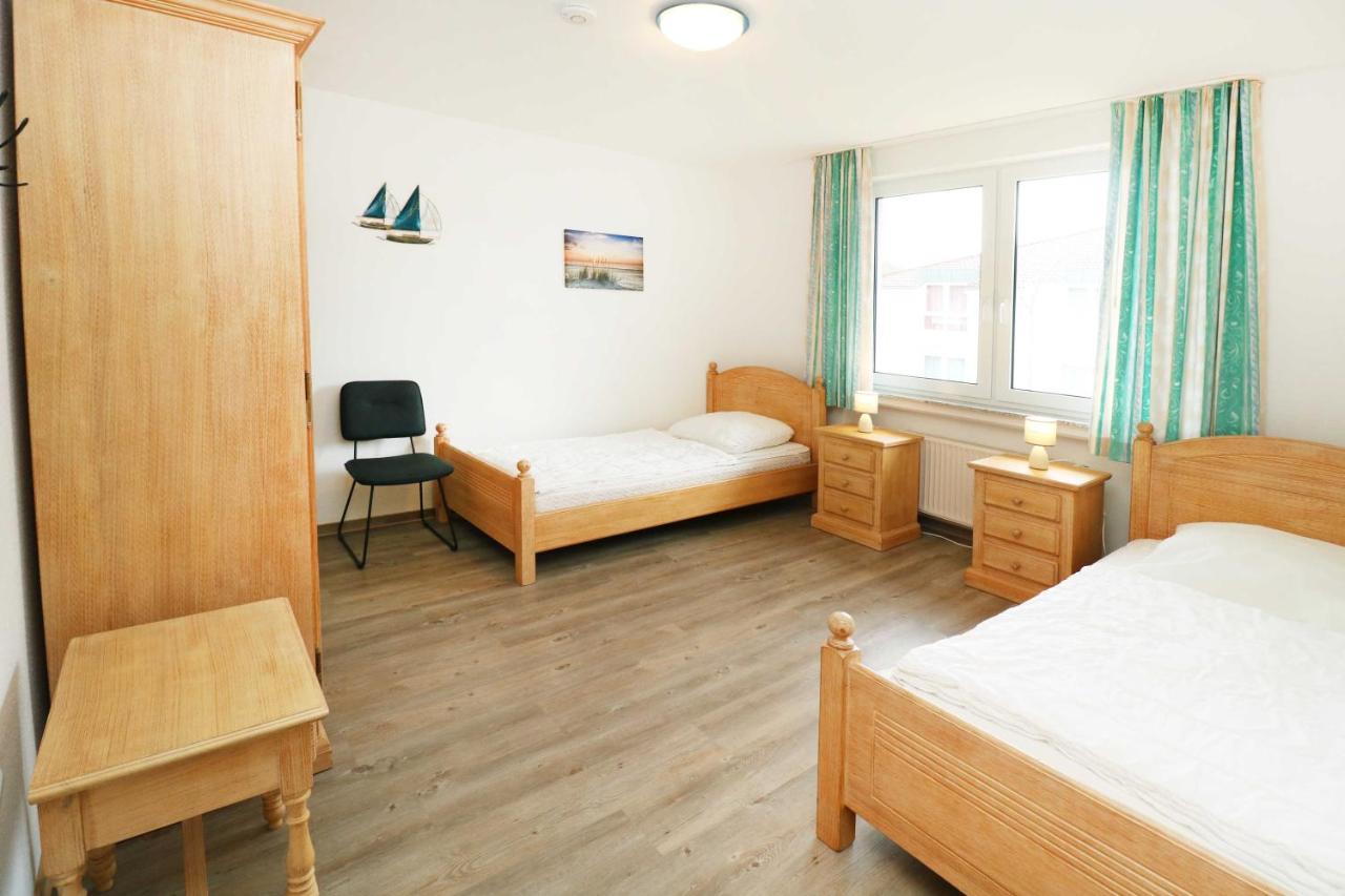 Ferienwohnung Maigloeckchen 19 Karlshagen ภายนอก รูปภาพ
